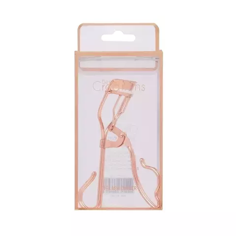 RIZADOR PESTAÑAS BEAUTY CREATIONS GOLD ROSE ELC-RG