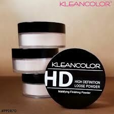 POLVO TRANSLUCIDO HD KLEANCOLOR