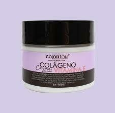 CREMA COLAGENO Y VITAMINA E COLORTON