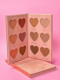 PALETA DE ROSTRO GODDESS SHINING C-LUX