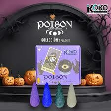 COLECCION POISON KOKO NAILS