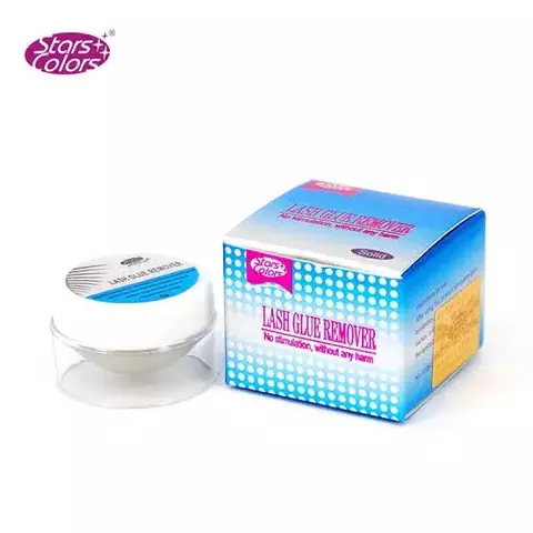 REMOVEDOR DE PESTAÑAS STAR COLORS CAJA AZUL 5G