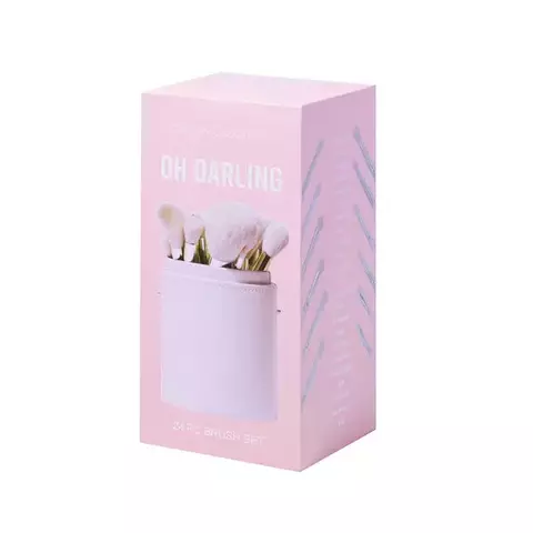 SET DE BROCHAS 24 PZAS BEAUTY CREATIONS - comprar en línea
