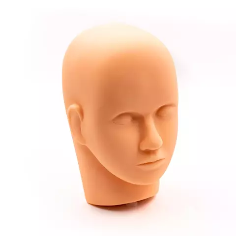 MANIQUI PARA PRACTICA DE PESTAÑAS