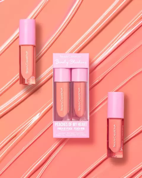 RUBOR BARELY BLUSHING BEAUTY CREATIONS