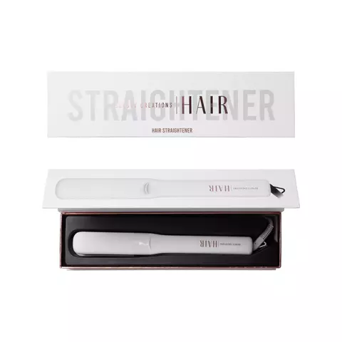 PLANCHA HAIR STRAIGHTENER BEAUTY CREATIONS