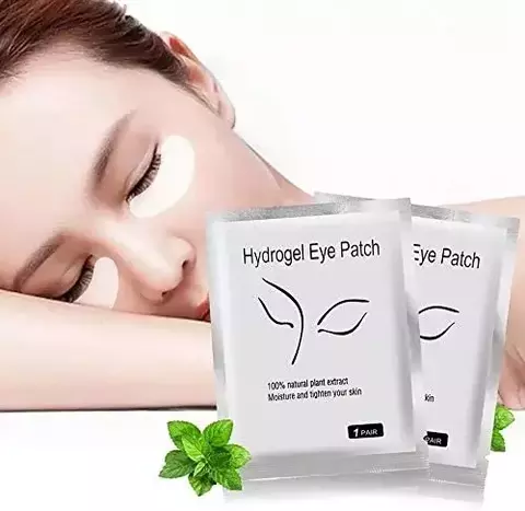 PARCHES DE HIDROGEL PARA PESTAÑAS