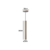 PENDENTE CILINDRICO - fendi - 50cm X 4,5cm - 40cm X 4,5cm - 30cm X 4,5cm - aluminio de alta qualidade na internet
