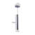 PENDENTE CILINDRICO - cinza - 50cm X 4,5cm - 40cm X 4,5cm - 30cm X 4,5cm - aluminio de alta qualidade - loja online