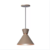PENDENTE BAMBOLIM - fendi com cobre - 23cm de altura x 23cm de diametro - aluminio de alta qualidade