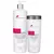 Ecokeratin Alisamento E Redutor De Volume Senses - Kit 1l