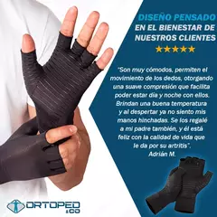 Guantes De Compresión - ¡Adiós a la Artitis y Tendinitis! - Store Telmo