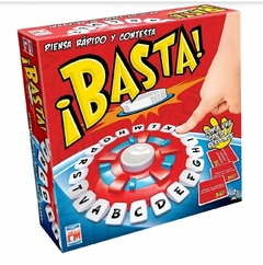 Juego Viral "BASTA" Divertite en familia y amigos en internet