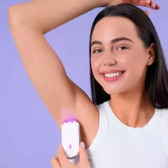 DEPILNOW - Depiladora Corporal LED + Depiladora Facial GRATIS en internet