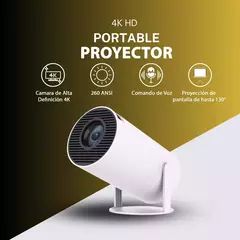 Proyector Portatil Pro ™