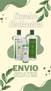 Triple Poder Capilar: Crecimiento y Anticaída 100% Natural – Llévate 3 al Precio de 1