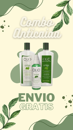 Triple Poder Capilar: Crecimiento y Anticaída 100% Natural – Llévate 3 al Precio de 1