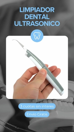 DentalWhite® - Limpiador Dental + Irrigador Bucal GRATIS - comprar online