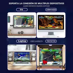 Consola "The Retro Game" +10.000 Juegos - comprar online