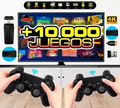 Consola "The Retro Game" +10.000 Juegos en internet