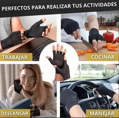 Guantes De Compresión - ¡Adiós a la Artitis y Tendinitis! - comprar online