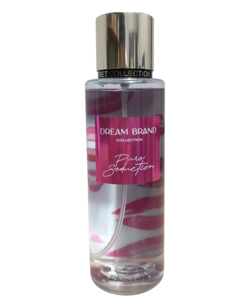Body Splash Dream Brand Collection Pure Seduction - 250ml - comprar online