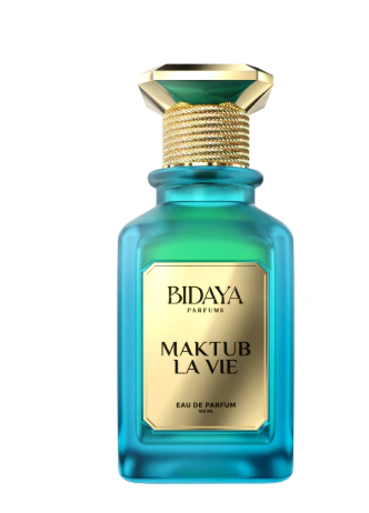 Perfume Bidaya - Maktub La Vie