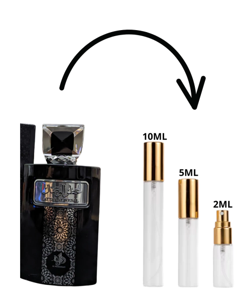 (Decant) Al Wataniah Attar Al Wesal - comprar online