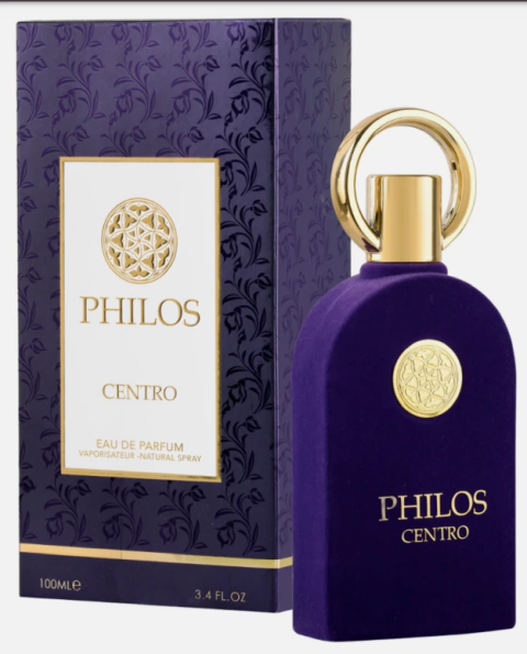 Perfume Maison Alhambra - Philos Centro