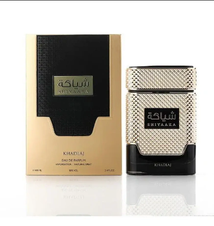 Perfume Khadlaj - Shiyaaka Gold