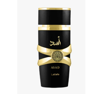 Perfume Lattafa - Asad 100ml - comprar online