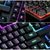 Teclado Gamer RGB