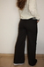 Pantalon sastrero Wide Leg - comprar online