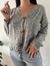 Cardigan Sylen GRIS