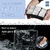 Cubetera de silicona flexible de fácil extracción y tapa para evitar derrames. - comprar online