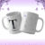 CANECA LETRA T - comprar online