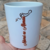 CANECA VOVÓ PRETA VELHA na internet