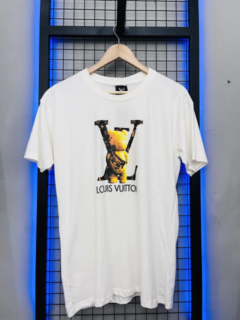 Camisa Louis Vuitton Malha Premium - comprar online
