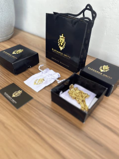 Kit Corrente Lacraia 7mm + Pingente PIT BULL - loja online