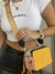 Cartera MJ Amarilla