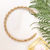 BRACELETE CORDÃO TORCIDO LUXO OURO 18K 1021546 - icon Semijoias