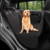 Protection and Convenience: Waterproof Rear Seat Cover for Pets - An Essential Accessory for Traveling with Dogs - buy online