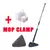 Triangular Mop, Telescopic, 360°, Rotating Cleaning Mop - buy online