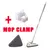 Triangular Mop, Telescopic, 360°, Rotating Cleaning Mop