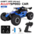 Nuevo Coche RC 1:16 2WD con luz LED 2,4G, 20 km/h, todoterreno de alta velocidad - comprar online