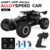 Nuevo Coche RC 1:16 2WD con luz LED 2,4G, 20 km/h, todoterreno de alta velocidad - comprar online