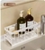 Image of Smart Solution for Your Sink: Draining Shelf, No Holes and with Modern Design