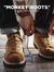 Maden high quality genuine leather men shoes spring winter on internet