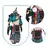 Gorou Cosplay Costume Genshin Impact ROLECOS: Fox Combat Uniform - Full Set for Halloween - buy online