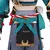 Gorou Cosplay Costume Genshin Impact ROLECOS: Fox Combat Uniform - Full Set for Halloween - Carlo Collection - A sua loja de variedades completa